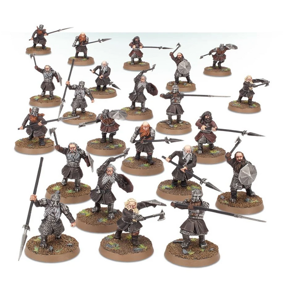 Warriors of Erebor (Online Exclusive)