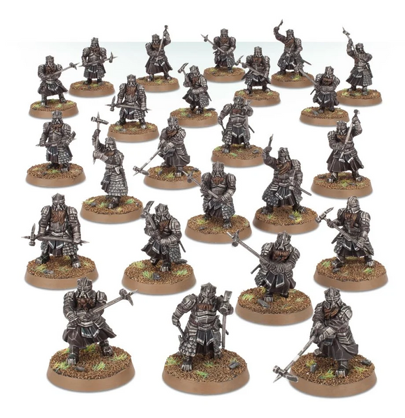 Grim Hammers (Online Exclusive)