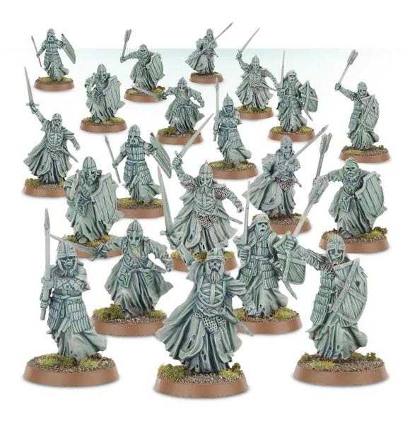 Warriors of the Dead (Online Exclusive)