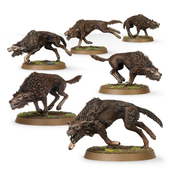 Fell Wargs (Online Exclusive)