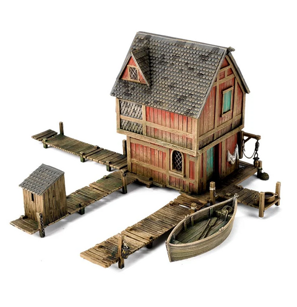 Lake-town House (Online Exclusive)