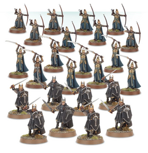 Middle-Earth Battle Strategy Game - Warriors of the Last Alliance (Online Exclusive) 10% Off (Applied at checkout)