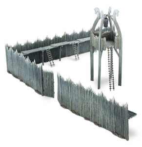 Middle-Earth Battle Strategy Game - Rohan Watchtower and Palisades 10% Off (Applied at checkout)