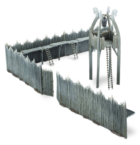 Middle-Earth Battle Strategy Game - Rohan Watchtower and Palisades 10% Off (Applied at checkout)