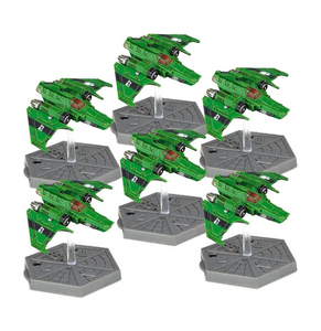 Aeronautica Imperialis - Adeptus Astartes: Xiphon Interceptor Squadron