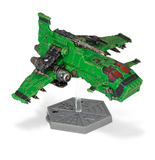 Aeronautica Imperialis - Adeptus Astartes: Thunderhawk Gunship