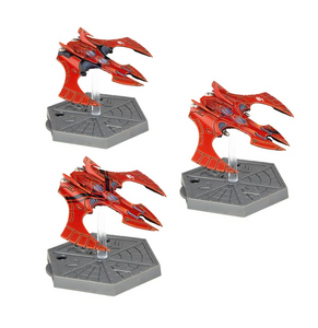 Aeronautica Imperialis - Asuryani: Phoenix Bomber Squadron