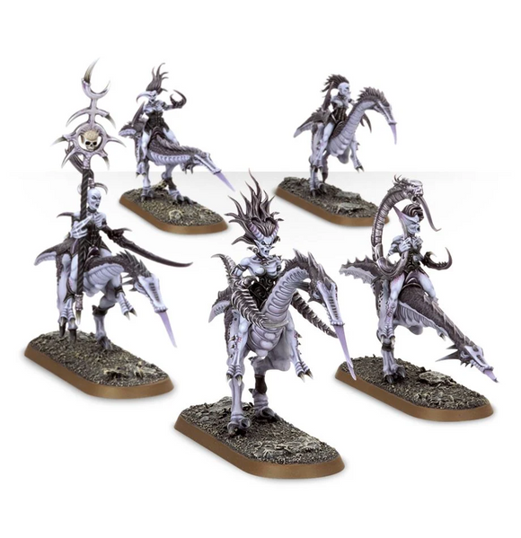 Hedonites of Slaanesh - Seekers of Slaanesh (Online Exclusive) 10% Off (Applied at checkout)
