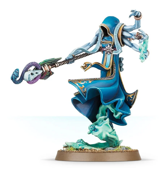 Disciples of Tzeentch - The Changeling
