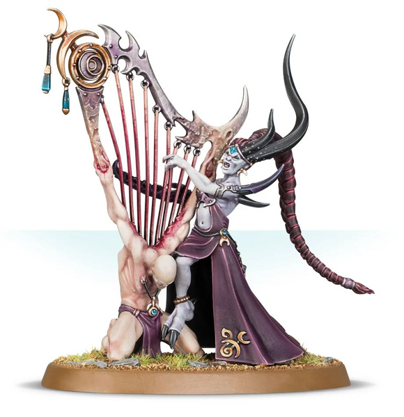Hedonites of Slaanesh - Infernal Enrapturess (Online Exclusive)