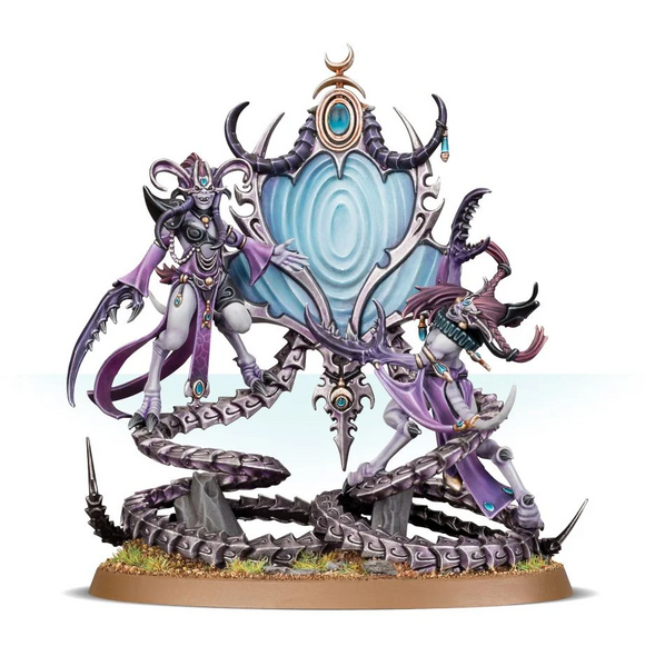 Hedonites of Slaanesh - The Contorted Epitome (Online Exclusive)