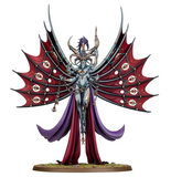 Hedonites of Slaanesh - Dexcessa, the Talon of Slaanesh/ Synessa, the Voice of Slaanesh