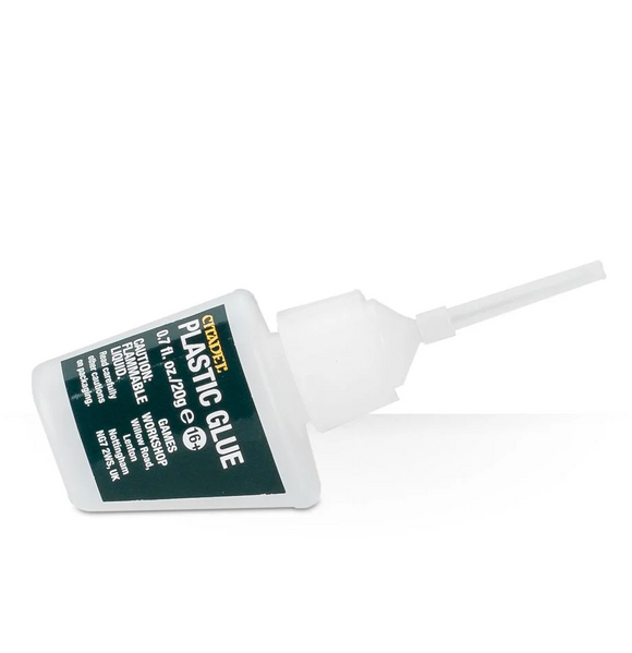 Plastic Glue - (Store Collection Only) I.D. Required 16+