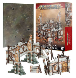 Age of Sigmar: Extremis Edition – Realmscape Expansion Set