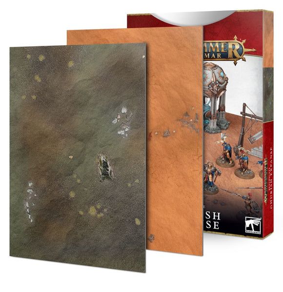 Realmscape: Ghurish Expanse