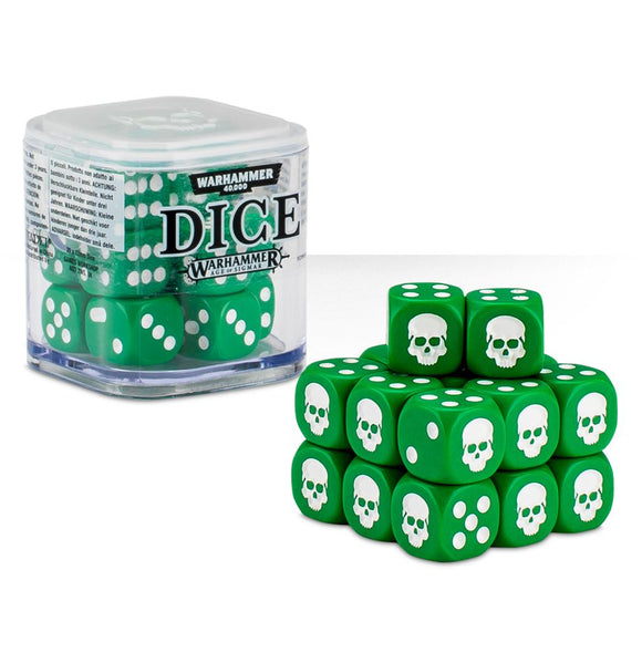 Games Workshop: Dice Cube 20% Off (Applied at checkout)