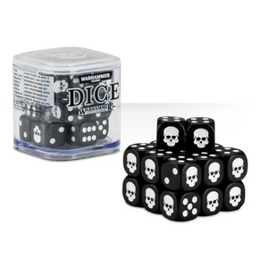 Games Workshop: Dice Cube 20% Off (Applied at checkout)