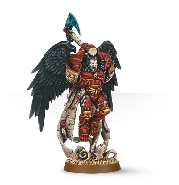 Blood Angels Astorath the Grim (Online Exclusive) Retired Kit