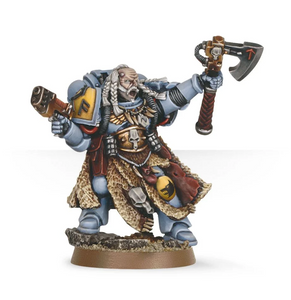 Space Wolves - Rune Priest (Online Exclusive) Retired Kit