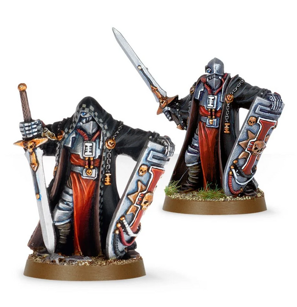 Imperial Agents Crusaders Retired Kit