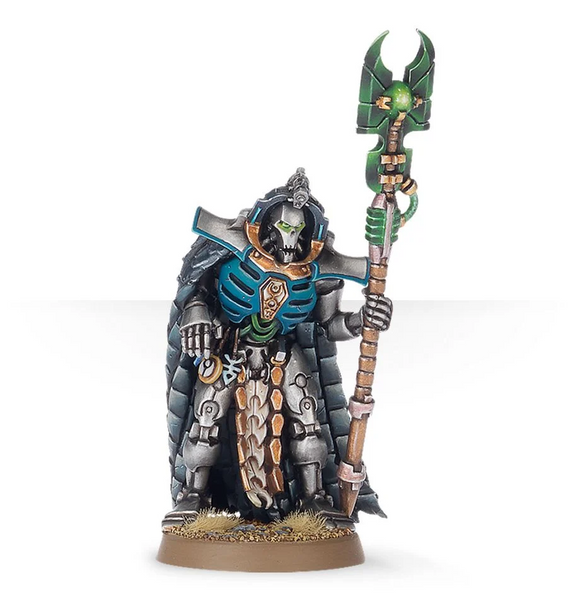 Necrons Trazyn the Infinite (Online Exclusive) 10% Off (Applied at checkout)