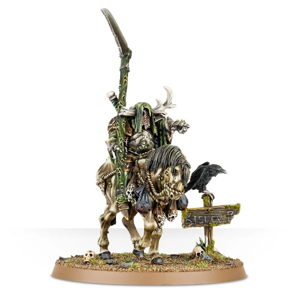 Maggotkin of Nurgle - Harbinger of Decay (Online Exclusive)