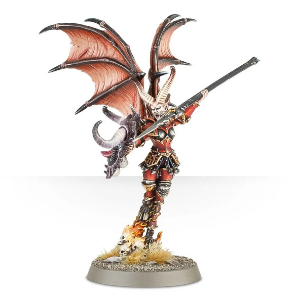 Blades of Khorne - Valkia the Bloody (Online Exclusive)