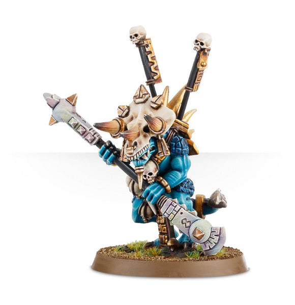 Seraphon - Saurus Eternity Warden (Online Exclusive)