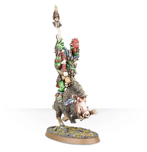 Orruk Warclans - Maniak Weirdnob (Online Exclusive)