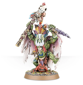 Orruk Warclans - Wurrgog Prophet (Online Exclusive)