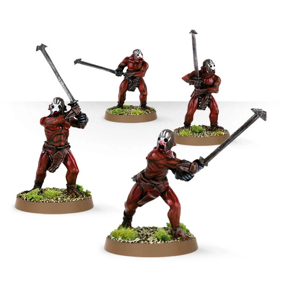 Uruk-hai Berserkers (Online Exclusive)
