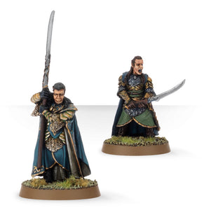 Elrond™ and Gil-galad (Online Exclusive)