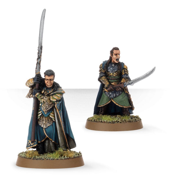 Elrond™ and Gil-galad (Online Exclusive)