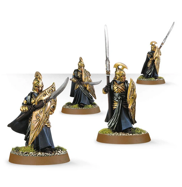 High Elf Warriors (Online Exclusive)
