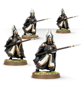Guards of the Fountain Court (Online Exclusive)