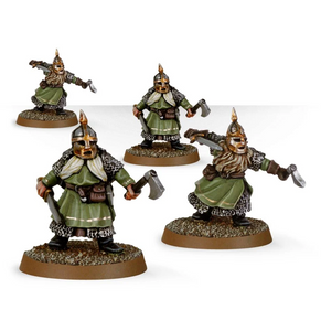 Dwarf Iron Guard (Online Exclusive)