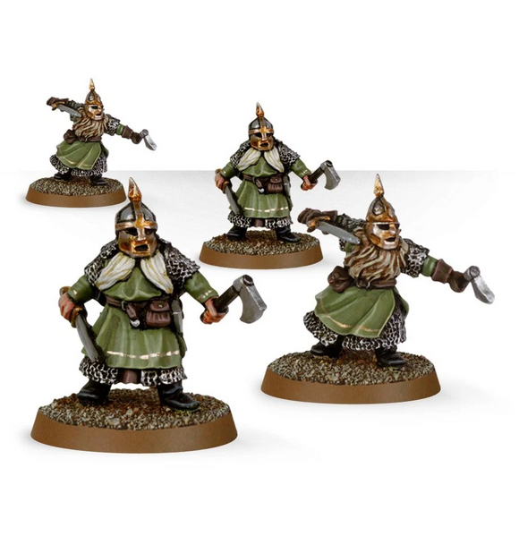 Dwarf Iron Guard (Online Exclusive)