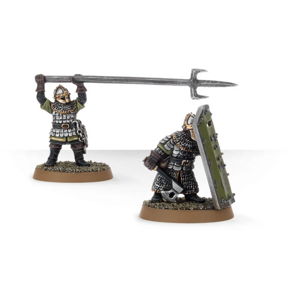 Dwarf Vault Warden Team (Online Exclusive)