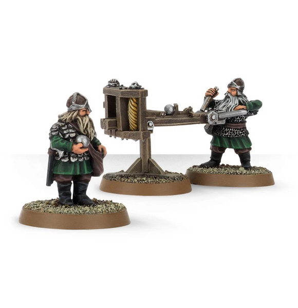 Dwarf Ballista (Online Exclusive)