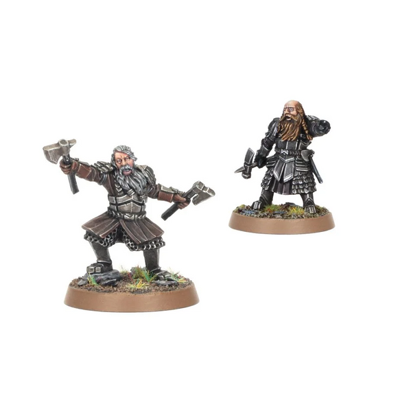 Captains of Erebor (Online Exclusive)