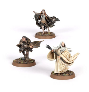 Vanquishers of the Necromancer (Online Exclusive)