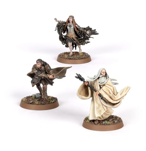 Vanquishers of the Necromancer (Online Exclusive)
