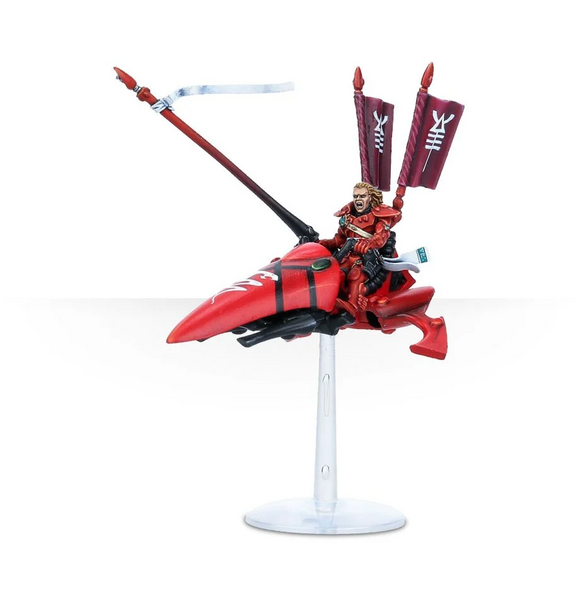 Aeldari - Autarch Skyrunner Retired Kit