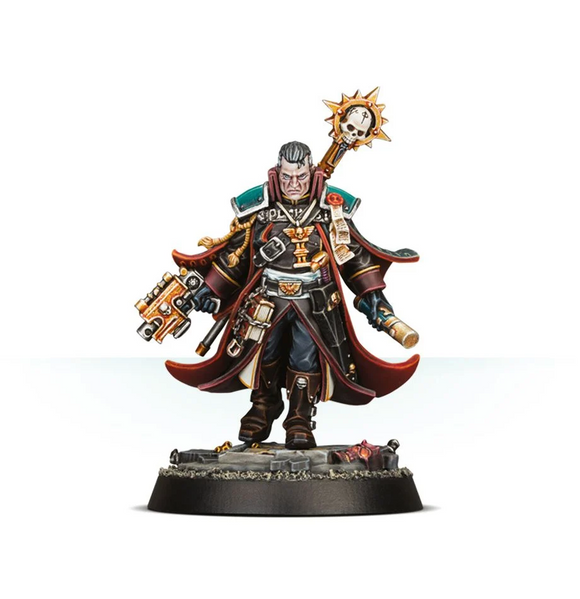 Imperial Agents Eisenhorn (Online Exclusive) 10% Off (Applied at checkout)