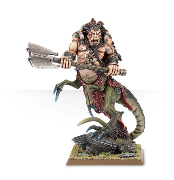 Beasts of Chaos - Dragon Ogor Shaggoth (Online Exclusive)