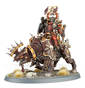 Blades of Khorne - Lord of Khorne on Juggernaut (Online Exclusive)