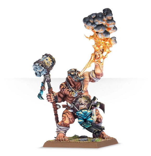 Ogor Mawtribes - Firebelly (Online Exclusive)