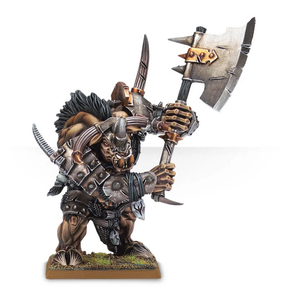 Beasts of Chaos - Doombull (Online Exclusive)