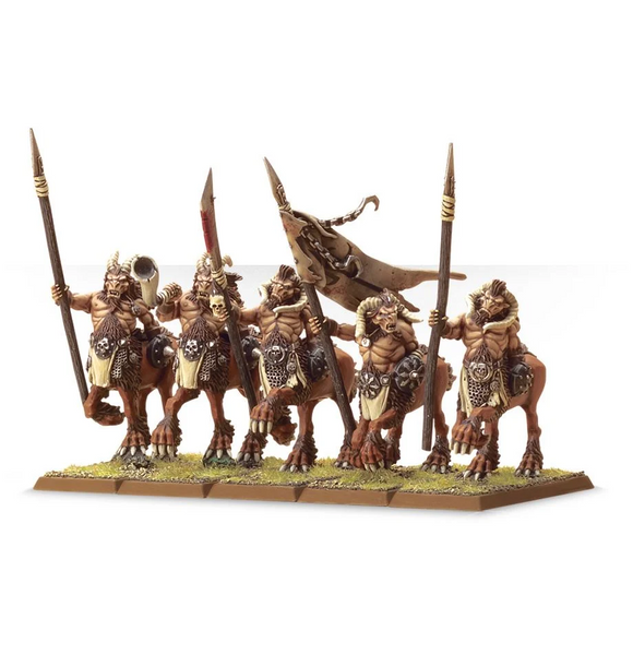Beasts of Chaos - Centigors (Online Exclusive)