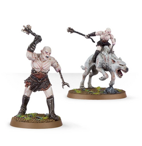 Azog™ (foot & mounted) (Online Exclusive)